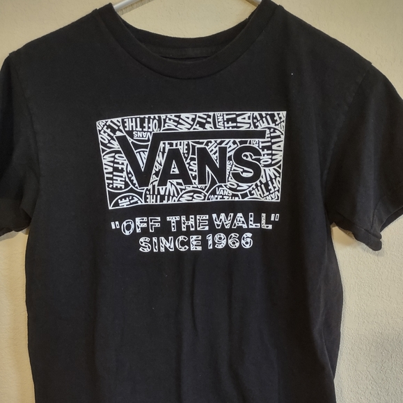 Boys Vans T-Shirt - Picture 1 of 3